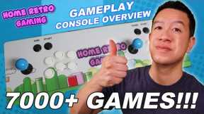Home Retro Gaming (2021 Edition) is a Winner! - My Reaction Review