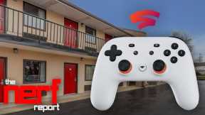 Can Google Stadia Run On Hotel Wifi? - The Nerf Report