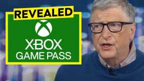 Xbox Has REVEALED All New Games Coming To Game Pass...