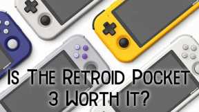 Unboxing The Retroid Pocket 3