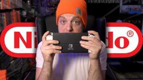The TRUTH About Nintendo Switch Youtubers....