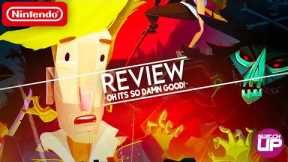 Return To Monkey Island Nintendo Switch Review!