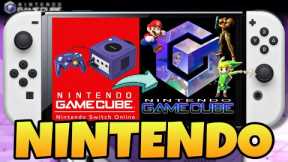 Nintendo Is Doing THIS With Nintendo GameCube Games on Switch…