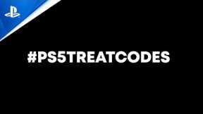 Treat Codes | PlayStation