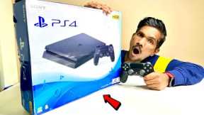 PS4 in 2022 Unboxing & Review - Best Gaming Console -  Chatpat toy tv