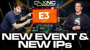 New Exclusive | Xbox Ready to Buy More Studios & IPs | New Hardware | E3 2023 &  Xbox News Cast 70