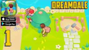 Dreamdale - Fairy Adventure Role Playing Action Game (offline) Part 1
