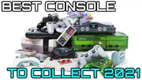 Best Retro Console To Collect For 2021 - Retro Game Collecting Tips