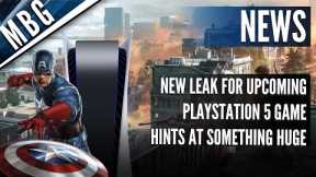 New Leak for Upcoming PS5 Game Hints at Something Huge & Uncharted Creator Stuns Fans | PS5 News
