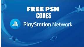 Free PSN Codes - PSN Gift Card 😍 Free PSN Codes 😘