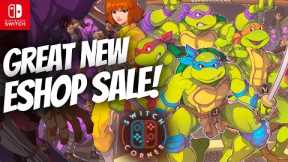 NEW Nintendo ESHOP Sale Continues The Massive Discounts! Nintendo Switch ESHOP Deals!