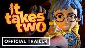 It Takes Two - Official Nintendo Switch Reveal Trailer | Nintendo Direct September 2022