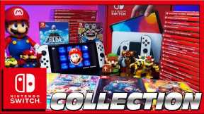 My Nintendo Switch Game Collection 2022