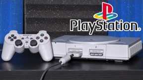 Sony PlayStation - Talk About Games