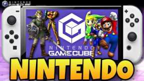 The Nintendo Switch GameCube Games Situation Just Got Interesting...