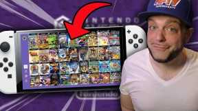 The GameCube Is FINALLY Coming To Nintendo Switch...But....