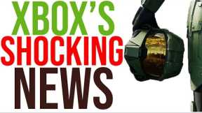 Microsoft Drops SHOCKING News | Xbox's Halo Infinite Has Major UPDATE | Xbox News