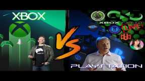 Playstation's Jim Ryan Publically Attacks Xbox's Phil Spencer.. The ABK Deal Is Heating Up