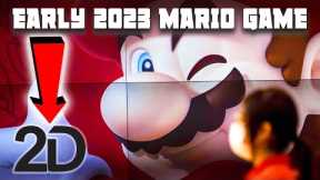 Next Mario Switch Game Will CHANGE The Franchise Forever!