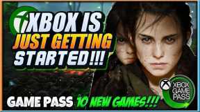 Xbox Reveals More Buyouts & 10 More Game Pass Games | Another PS5 PC Game Leaks | News Dose