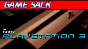 The Sony PlayStation 3 - Game Sack
