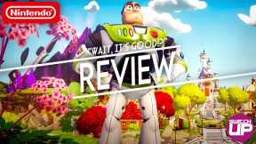 Disney's Dreamlight Valley Nintendo Switch Review!