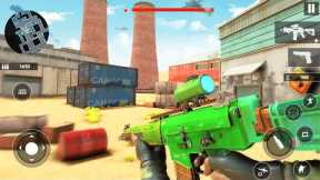 Gun Games 3D – Gun Strike – Android GamePlay – FPS Shooting Games Android 5