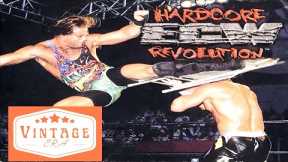 The Vinatge Era I ECW Hardcore Revolution I The Action Game play I English
