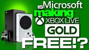 Xbox Live Gold FREE on Xbox Series X Consoles | Xbox Game Pass Ultimate Bundle Tiers #Xboxlive #xbox