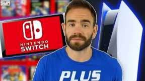The Nintendo Switch Gets An Interesting Update And A Surprising Game Series Returning? | News Wave