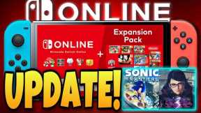 Nintendo Switch Online N64 App Update 2.7.0 Explained! + Switch Holiday 2022 Games Update...