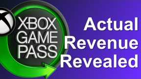 Xbox Game Pass Revenue Finally Revealed