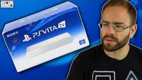 The PlayStation Vita TV Was One Of Sony's Strangest Systems Ever