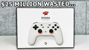 I Bought the Google Stadia “Console” in 2022... but why??
