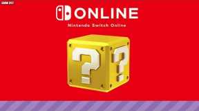Nintendo Switch Online NEW UPDATE! + eShop GOTY Just Released!
