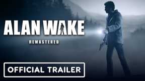Alan Wake Remastered - Official Nintendo Switch Launch Trailer