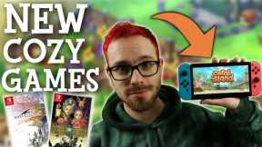 5 MORE NINTENDO SWITCH GAMES YOU NEED TO PLAY!