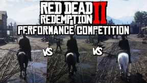 STADIA vs PC vs PS4 | RDR2: WHO DOES IT BEST?