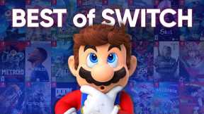 The 25 Best Nintendo Switch Games [2022 Update]