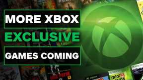 More Xbox Exclusives Are Coming From an Unexpected Place