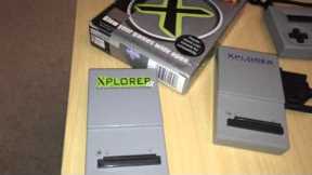 Xplorer Cheat Cartridges for Sony PlayStation Discussion