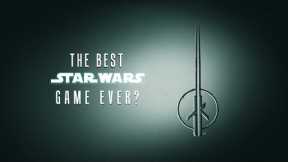 The BEST Star Wars Game Ever? | Jedi Knight: Jedi Academy Tribute