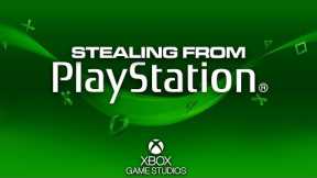 Stealing From Sony Playstation | New AAA Games from Xbox Game Studios | Xbox Scarlett