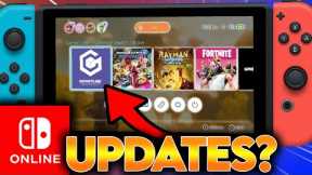 The REAL Significance Of Nintendo Switch Online's MISSING Update! (GBA Online)