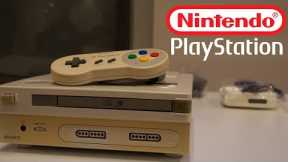 The Nintendo Playstation - Nintendo History
