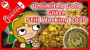 Skyrim Nintendo Switch Edition - UNLIMITED GOLD Glitch - Works on Xbox One & PS4 !