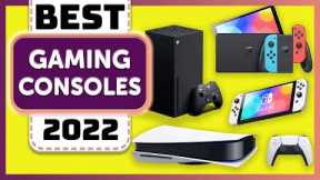 Best Game Console - Top 7 Best Gaming Consoles in 2022