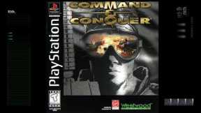 SONY PlayStation (PS1/PSX): Command and Conquer (C&C) - Secrets, Codes, Cheats, Easter Eggs