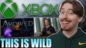 Xbox News Is Getting CRAZY - Avowed LEAKS, Xbox FIRES BACK At PlayStation Over Activision, & MORE!