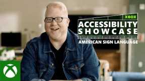 [ASL] Xbox Accessibility Showcase 2022